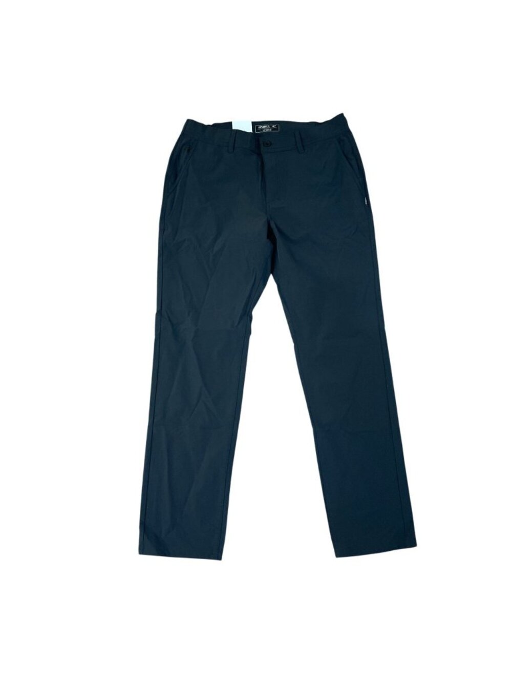 NWT O'Neill Hybrid Tech Pants Standard Fit Men's 34x32 Black